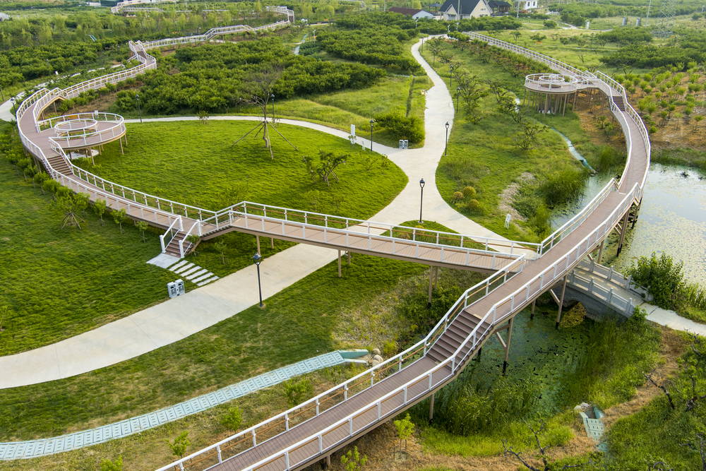 阳山栈道