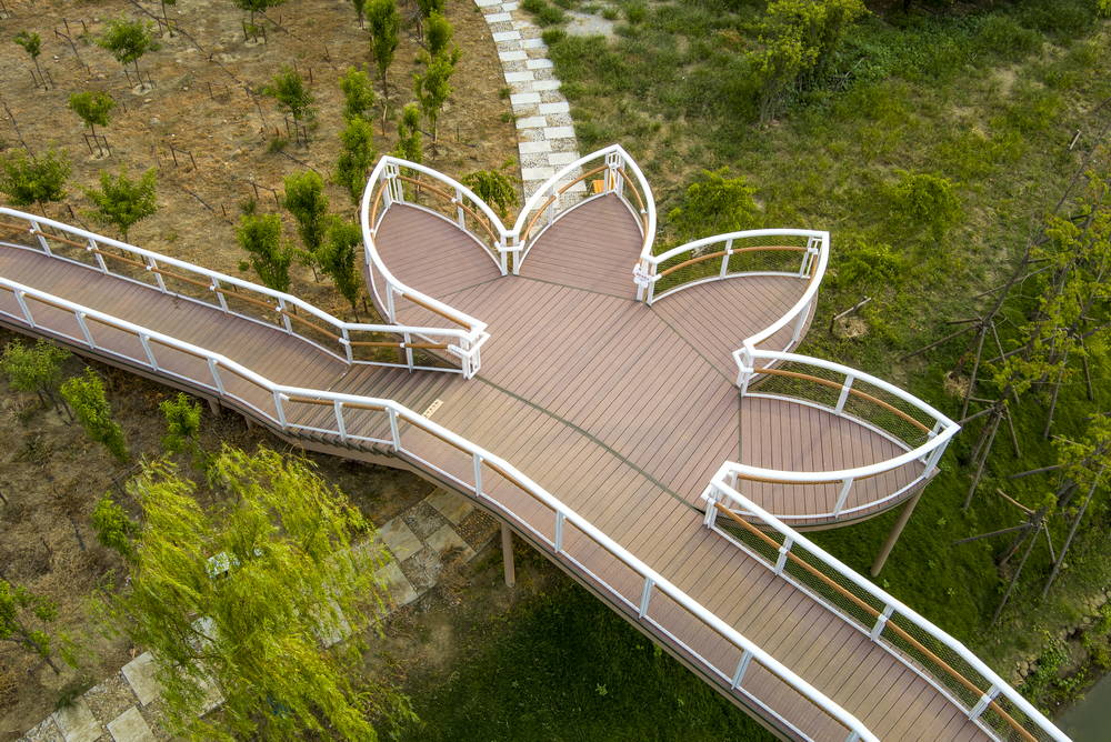 阳山栈道